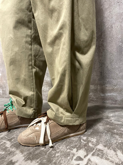 Pantalone Verde Militare