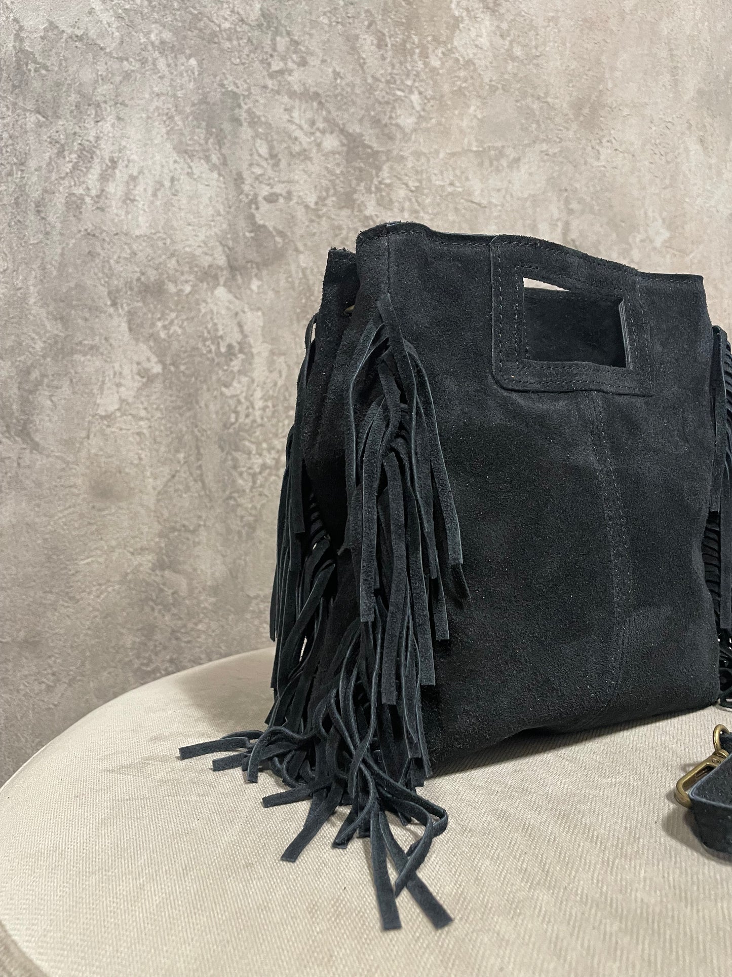 Fringe Box Nera