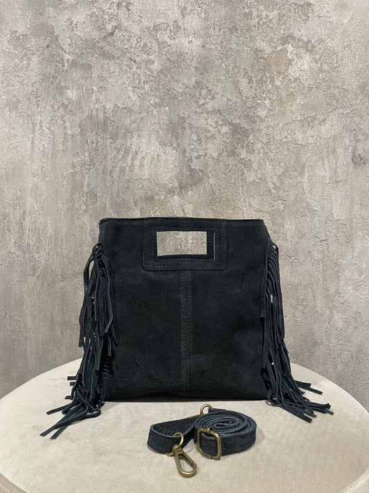 Fringe Box Nera