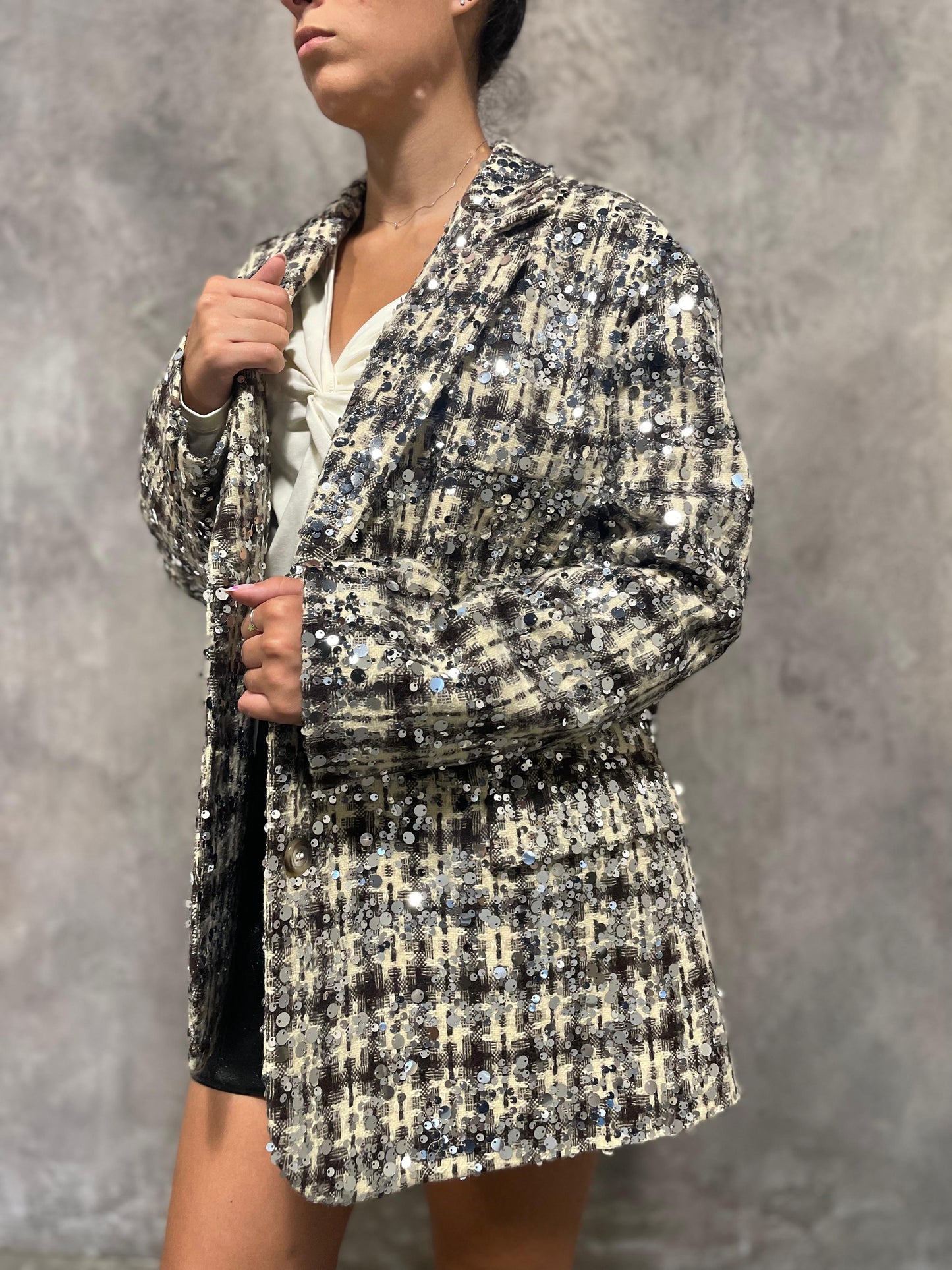 Blazer Over