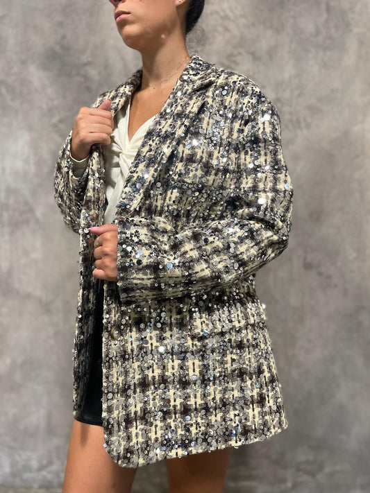 Blazer Over