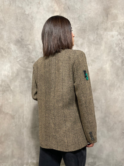 Blazer Spigato Patch