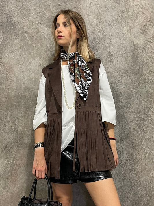 Gilet Frange