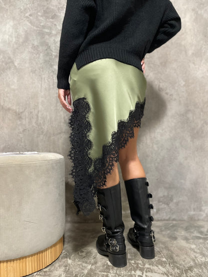 Gonna Pizzo Militare