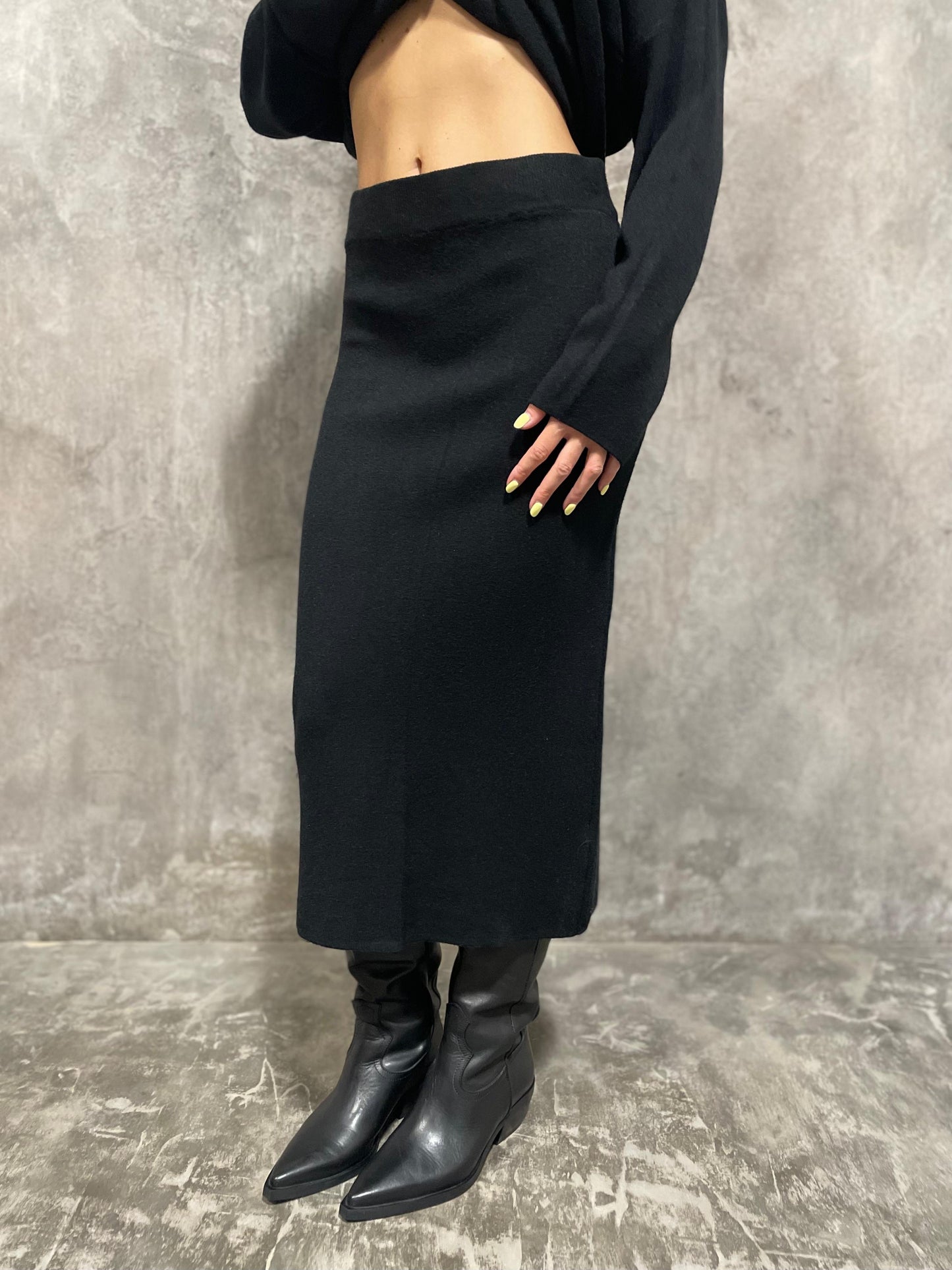 Coordinato Nero