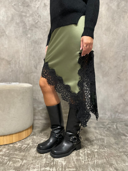 Gonna Pizzo Militare