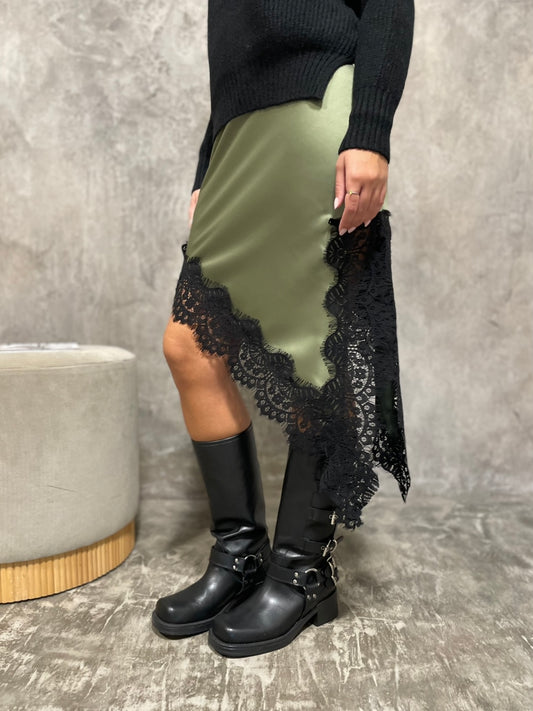 Gonna Pizzo Militare