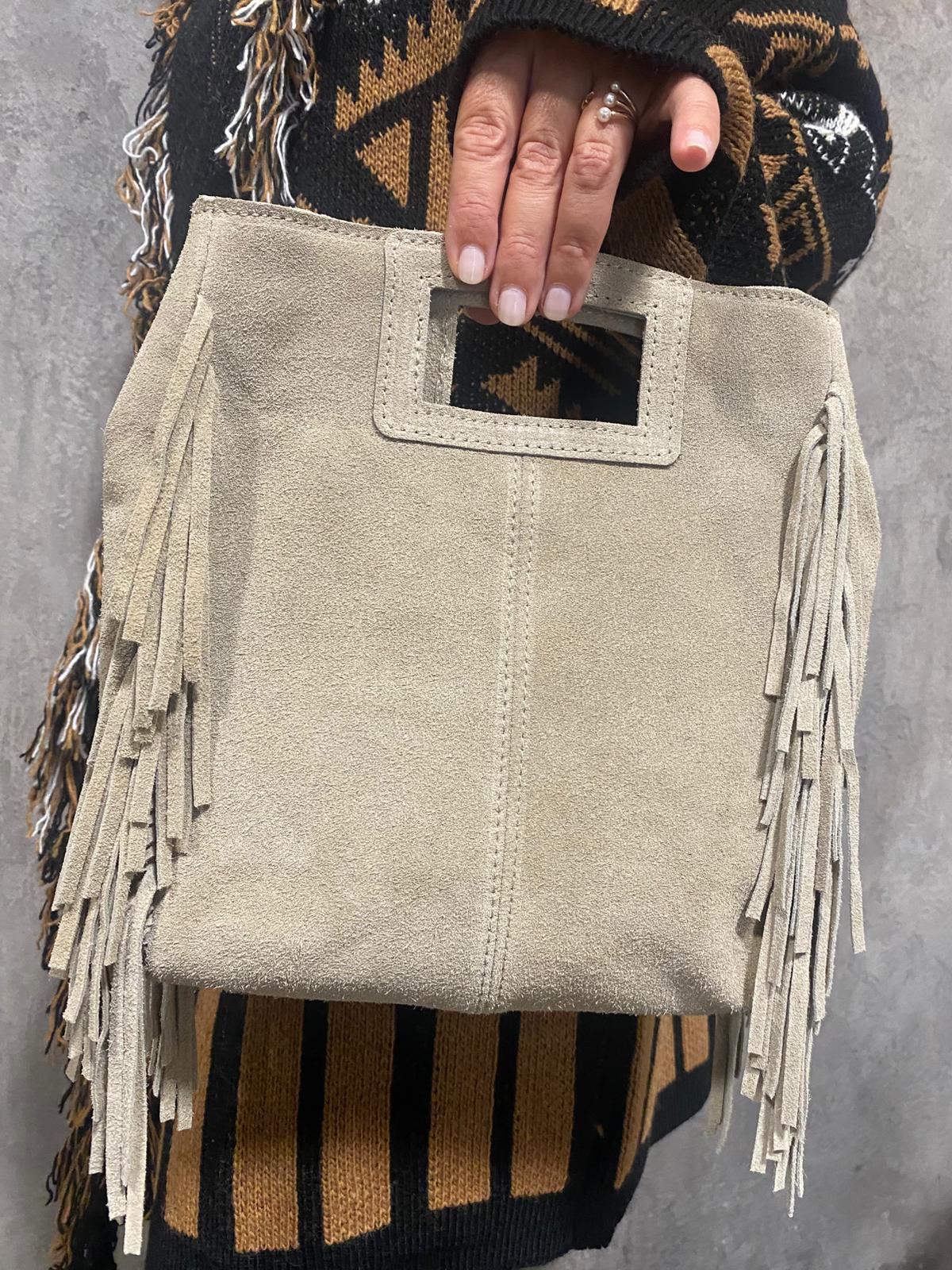 Fringe Box Burro