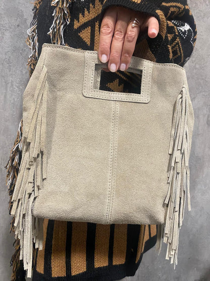 Fringe Box Burro