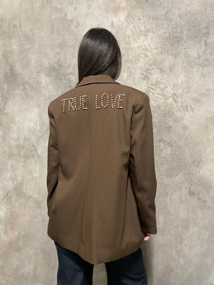 Giacca True Love