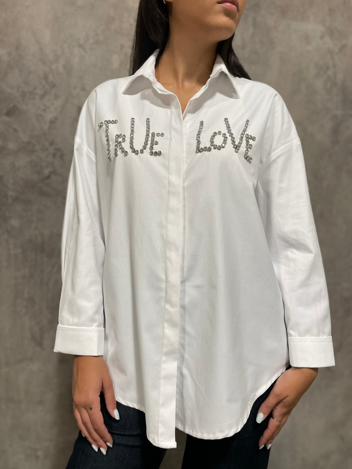 Camicia Bianca