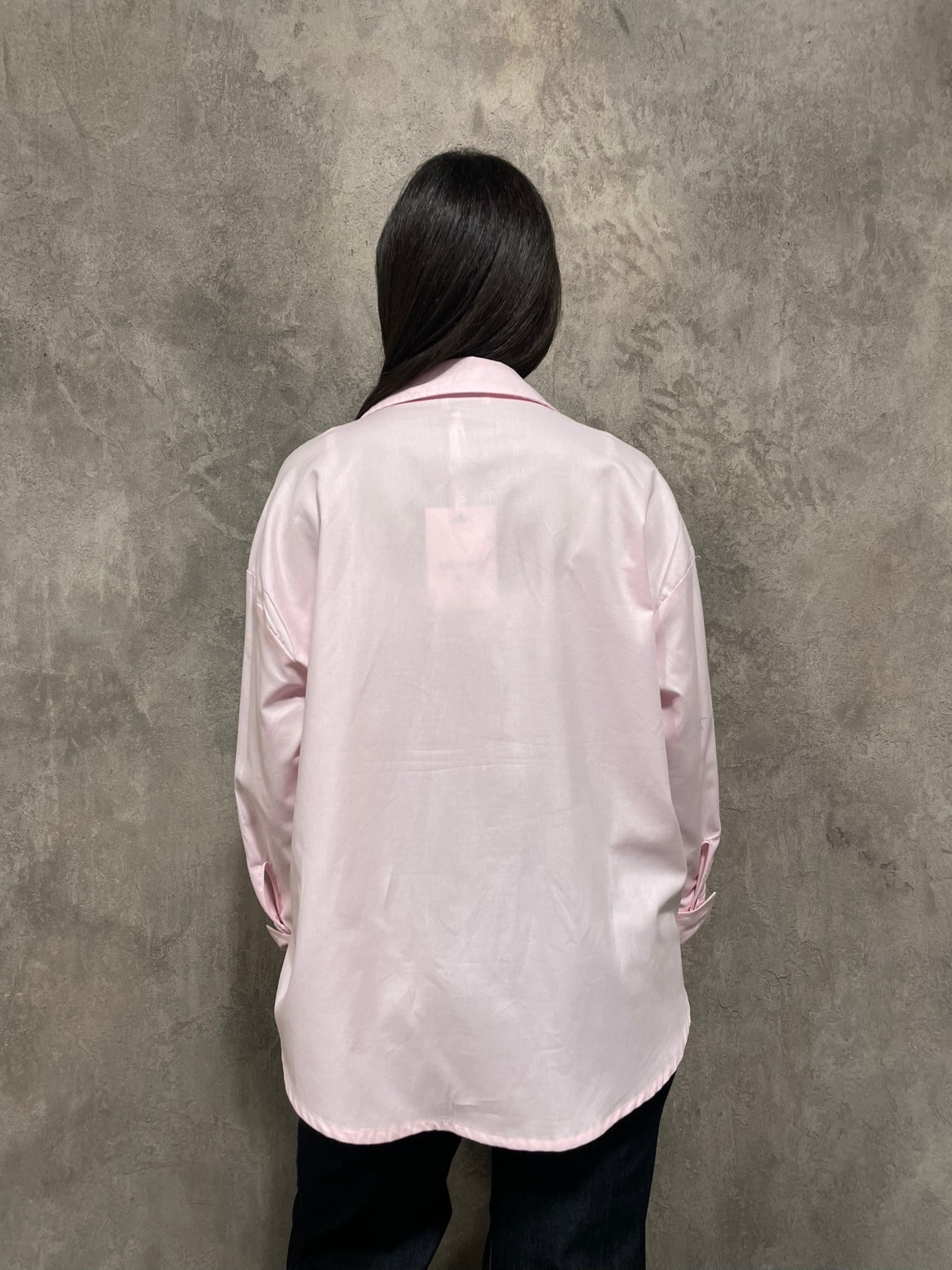 Camicia Rosa