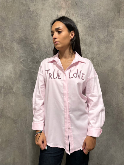 Camicia Rosa
