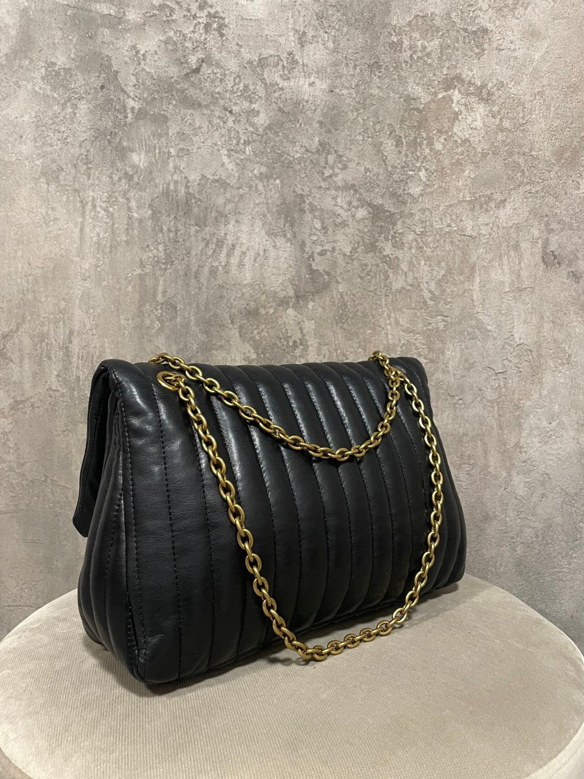 Nuage Bag Nera