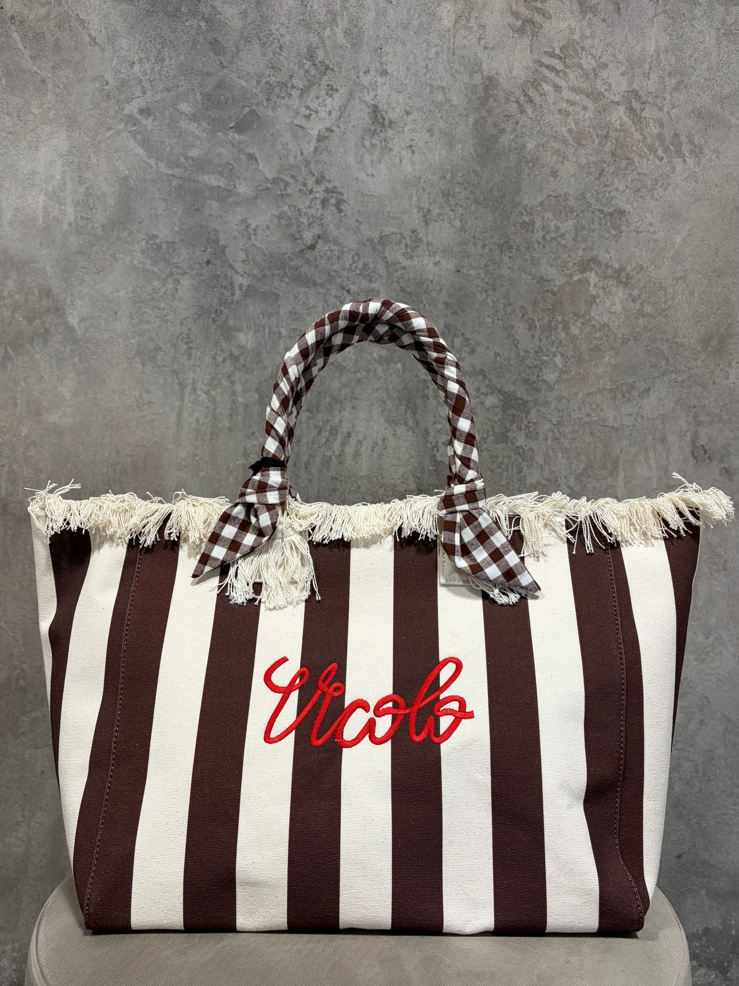 Maxi Bag Ibiza Stripes