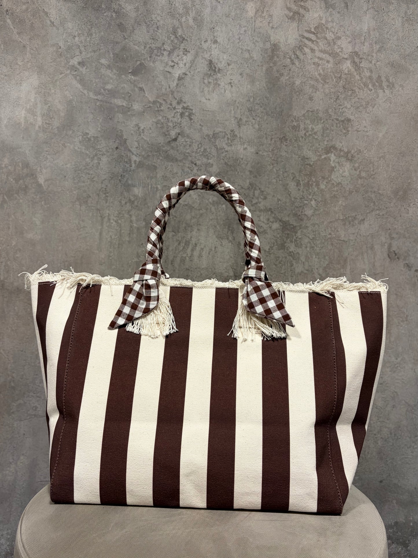 Maxi Bag Ibiza Stripes