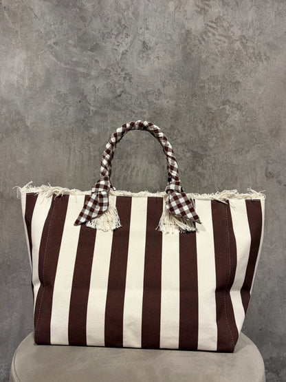 Maxi Bag Ibiza Stripes