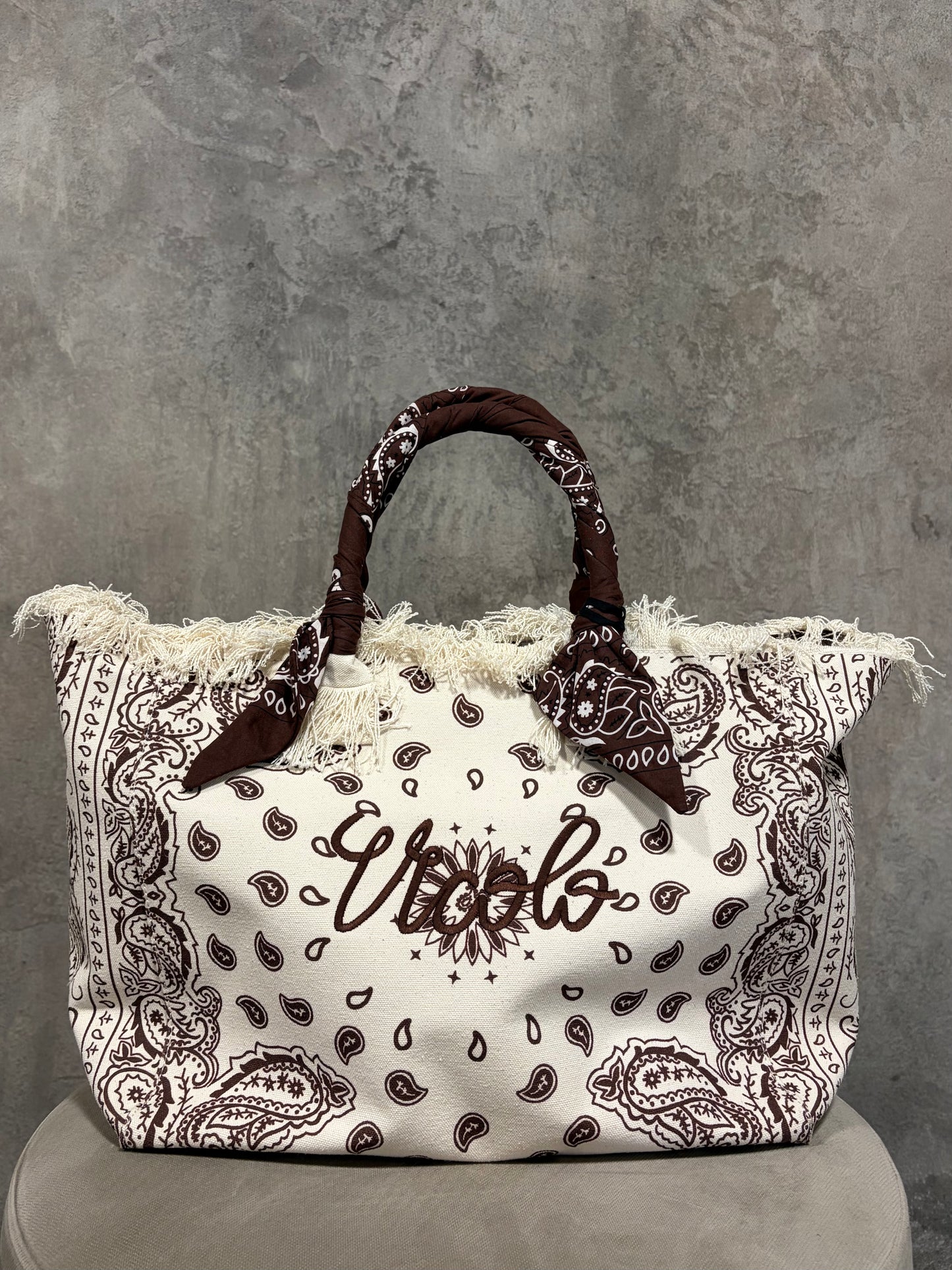 Ibiza Maxi Bag Bandana