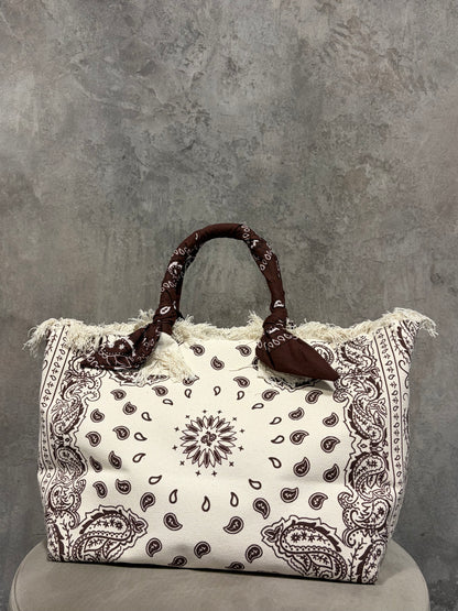 Ibiza Maxi Bag Bandana