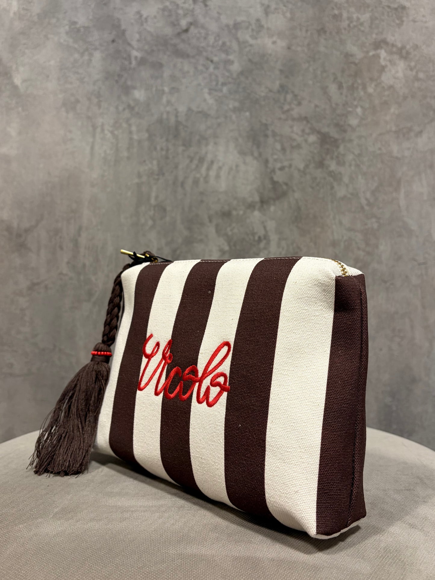 Pochette Ibiza Stripes