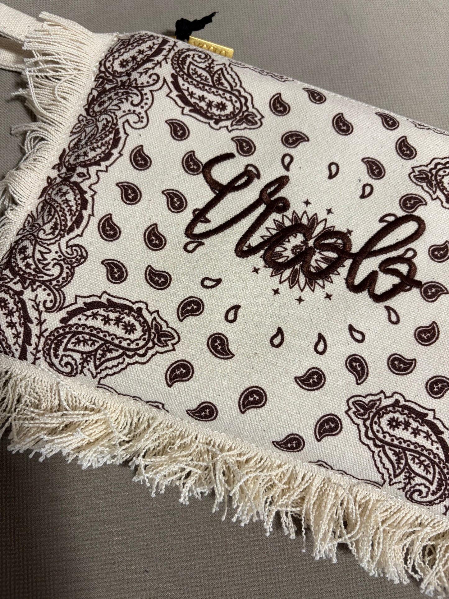 Pochette Ibiza Bandana