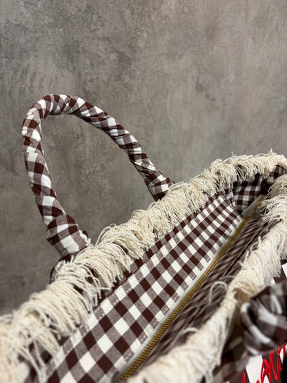 Maxi Bag Ibiza Stripes