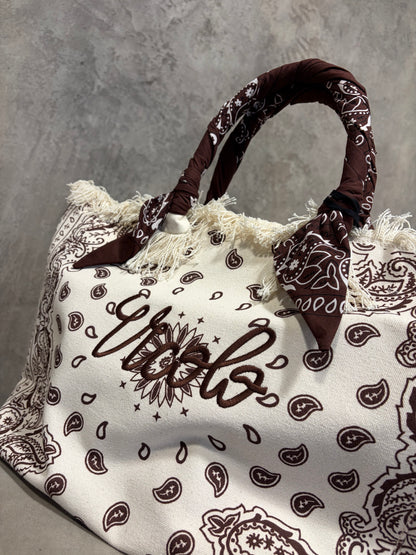 Ibiza Maxi Bag Bandana