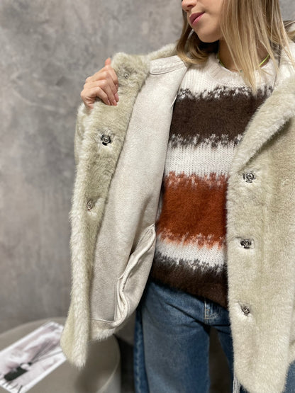 Ecopelliccia Haveone