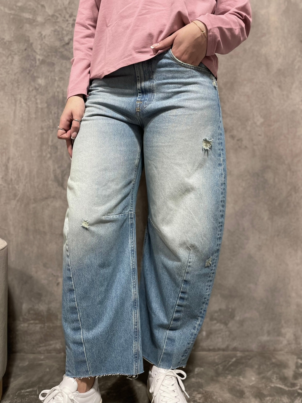Jeans Barbara