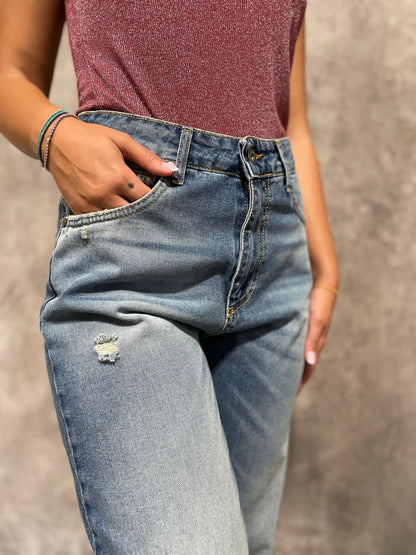 Jeans Carrot