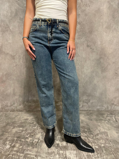 Jeans Gamba Dritta
