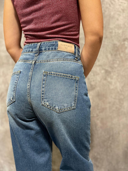 Jeans Carrot