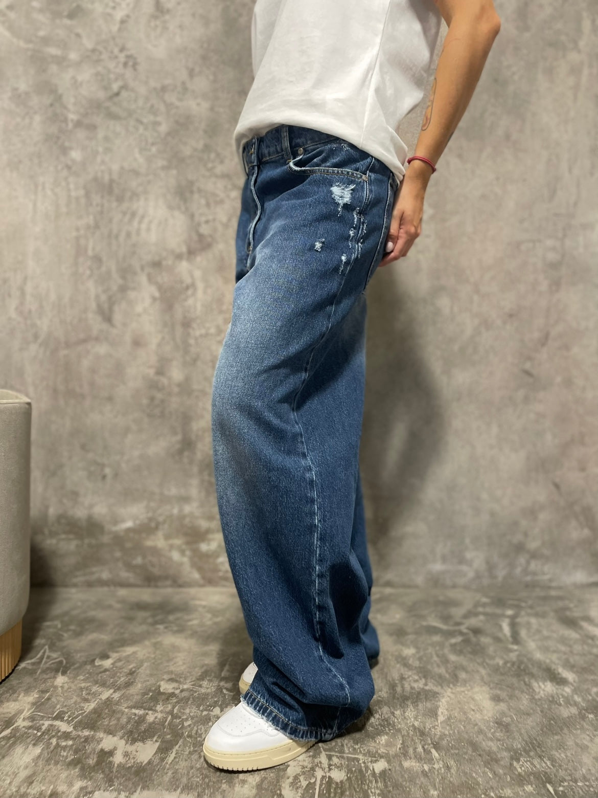 Jeans Baggy