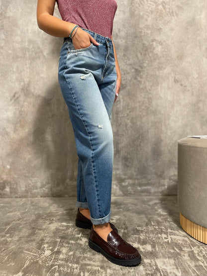 Jeans Carrot