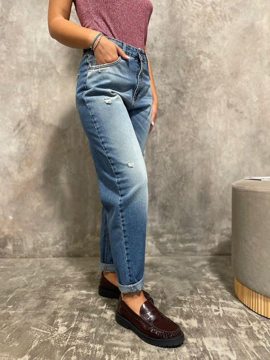 Jeans Carrot