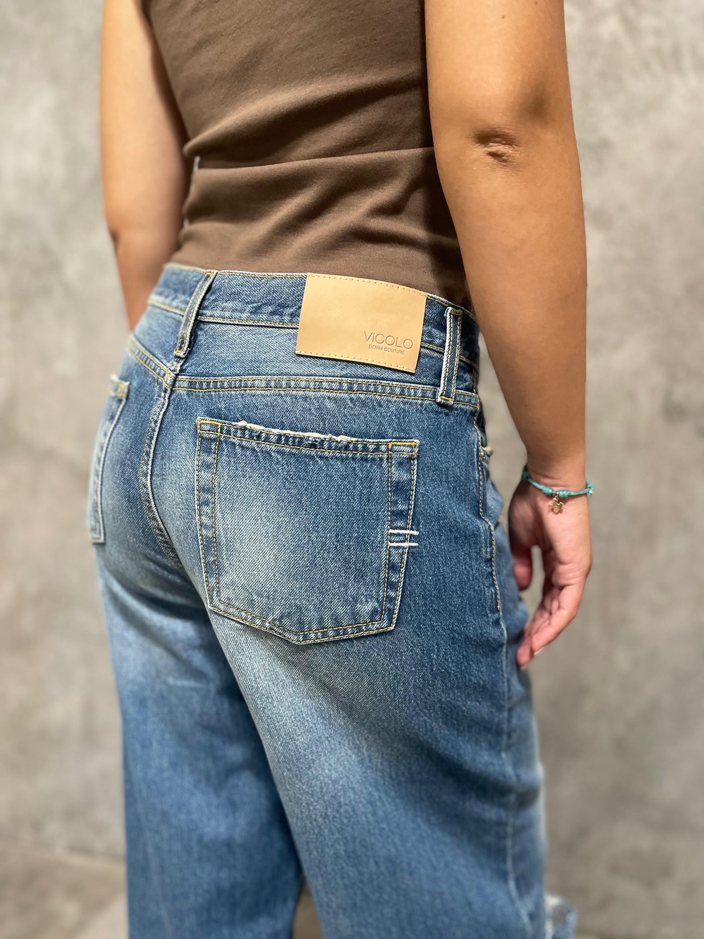 Jeans Modello "Xenobia"