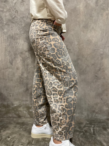 Pantalone Ovetto Maculato