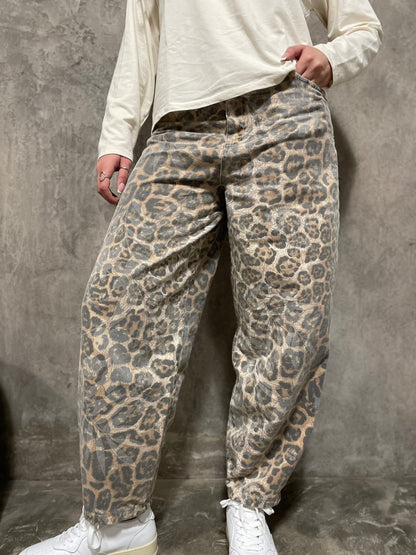 Pantalone Ovetto Maculato