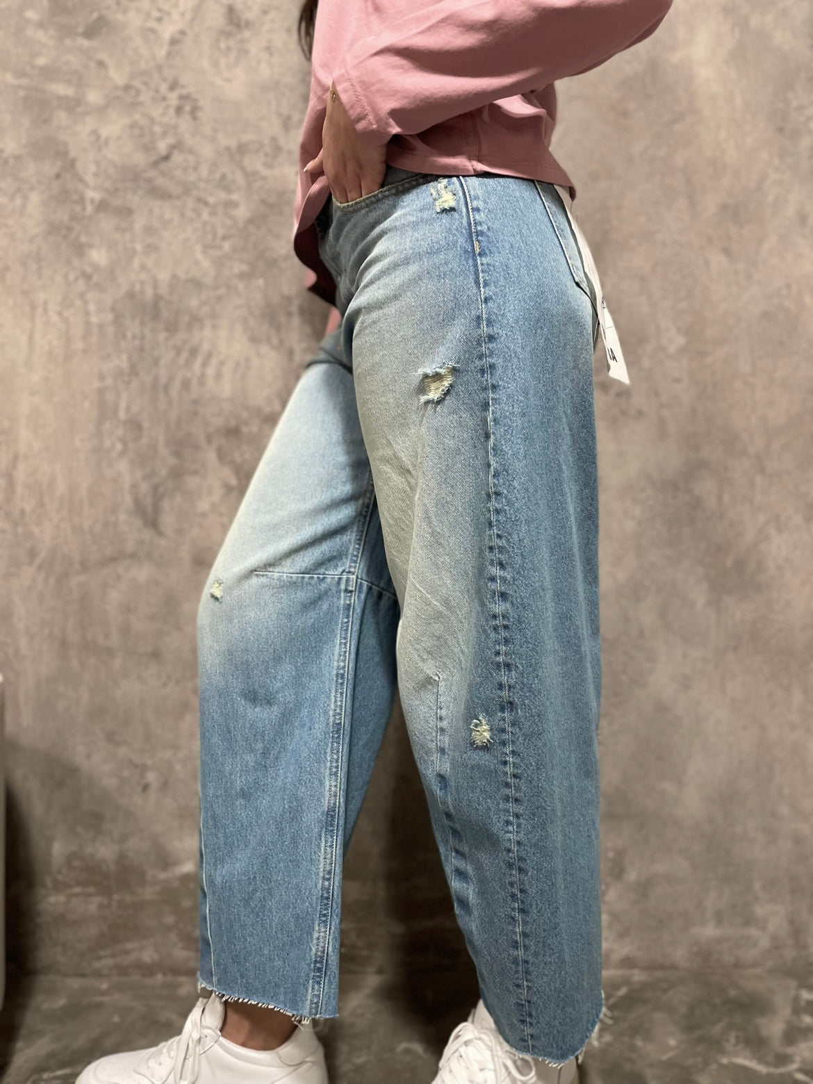 Jeans Barbara