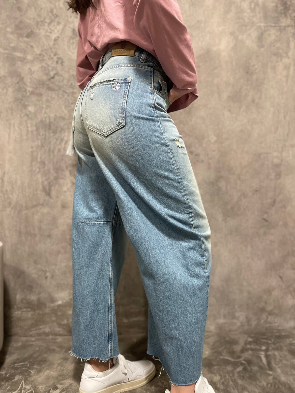 Jeans Barbara
