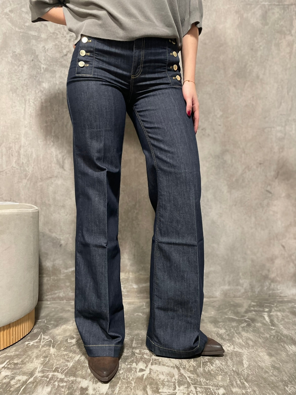 Jeans Giudith