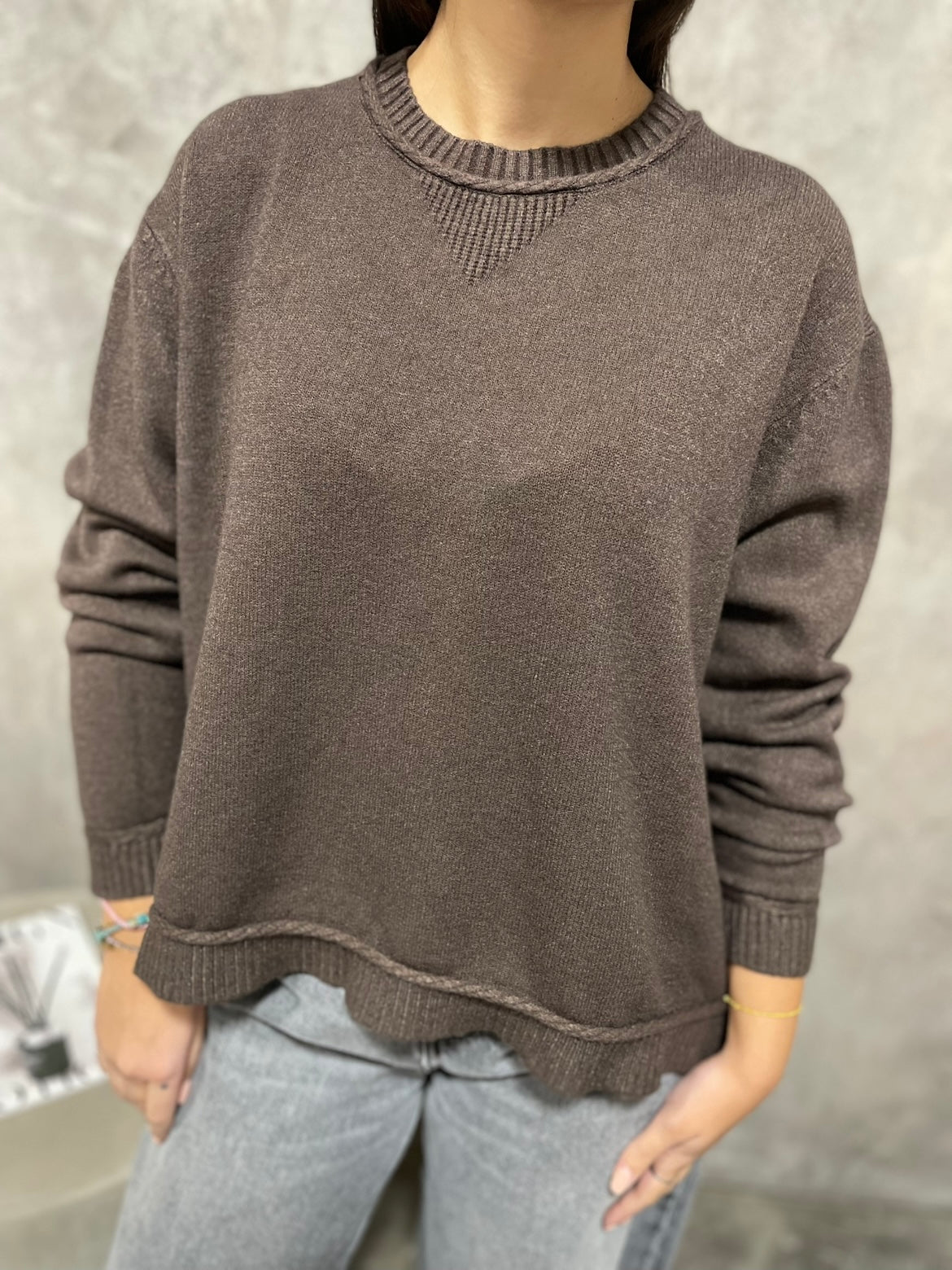 Girocollo Moro Haveone