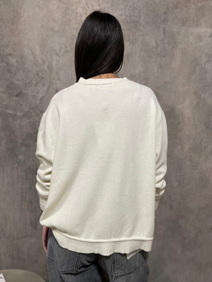 Girocollo Panna Haveone