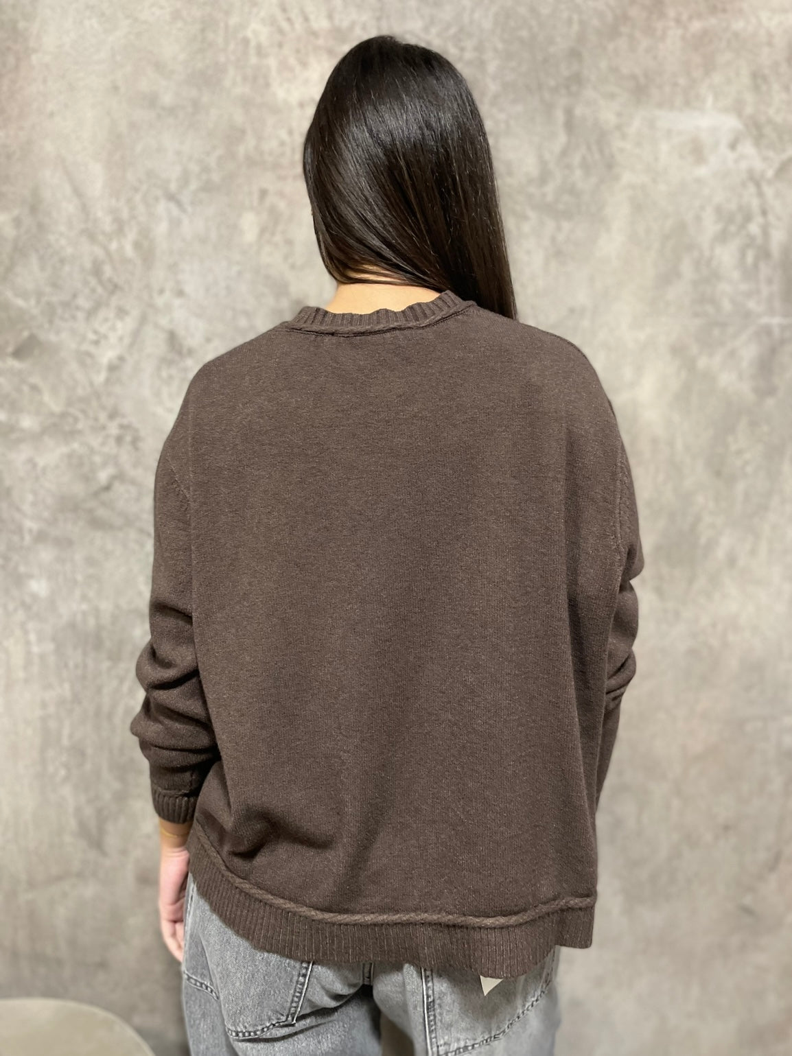 Girocollo Moro Haveone