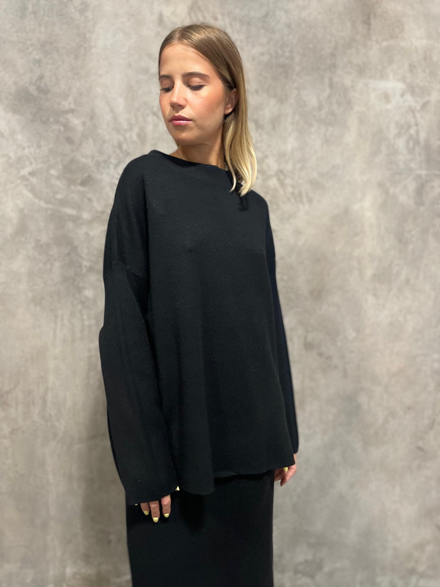 Coordinato Nero