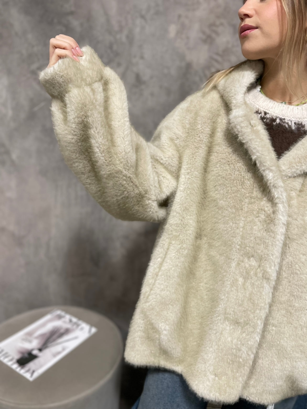 Ecopelliccia Haveone