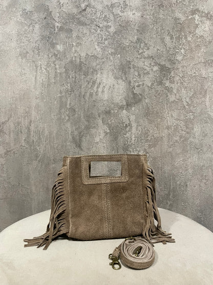 Mini Fringe Box Tortora