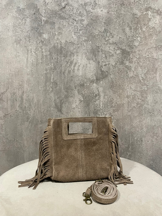 Mini Fringe Box Tortora