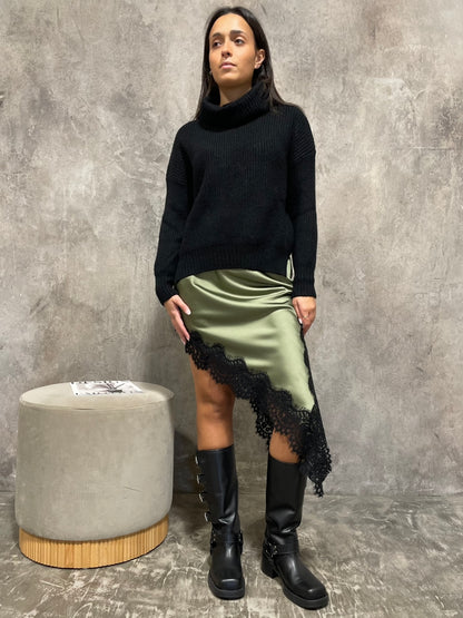 Gonna Pizzo Militare