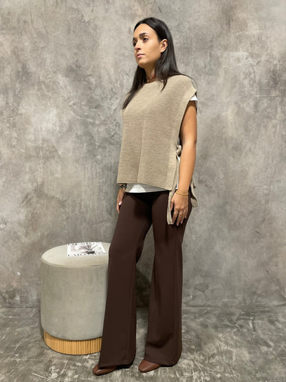 Pantalone Zampa Moro